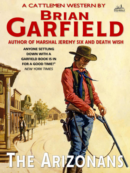 Title details for The Cattlemen 4 by Brian Garfield - Available